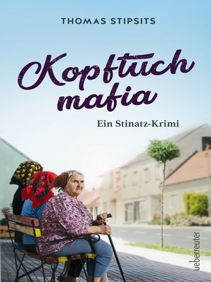 cover image of Kopftuchmafia
